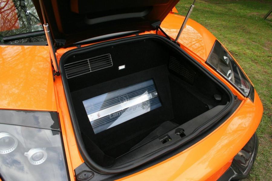  Lamborghini Murcielago by Status Design 2010 года  (фото 17 из 29)
